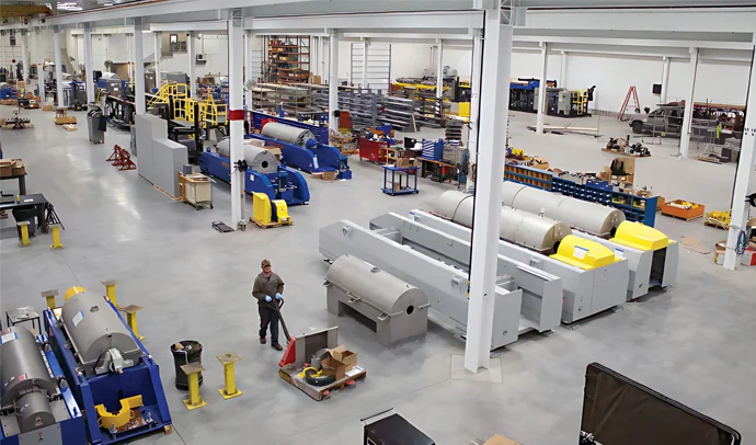 Quality Manufacturing