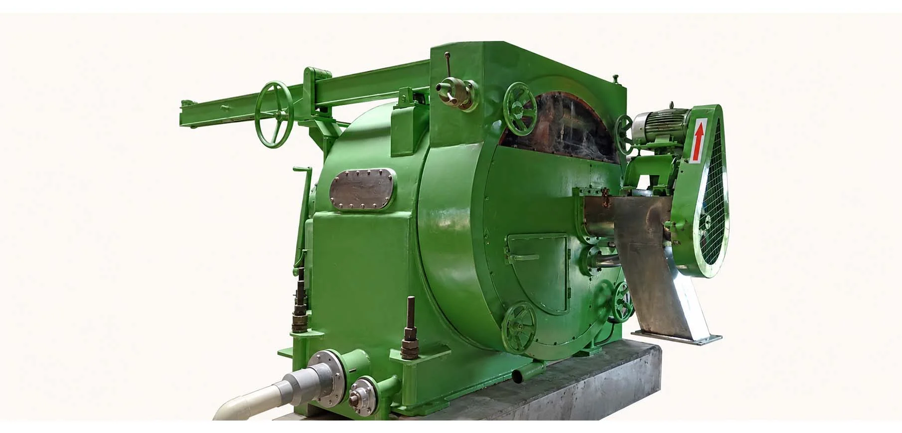 120H Horizontal Peeler Centrifuge Machine