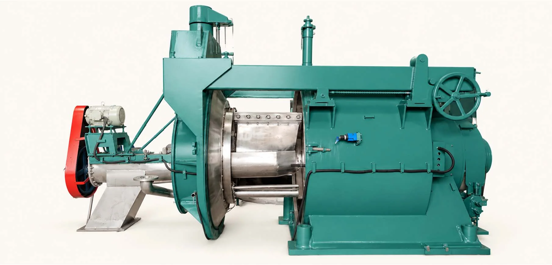 140H Horizontal Peeler Centrifuge Machine