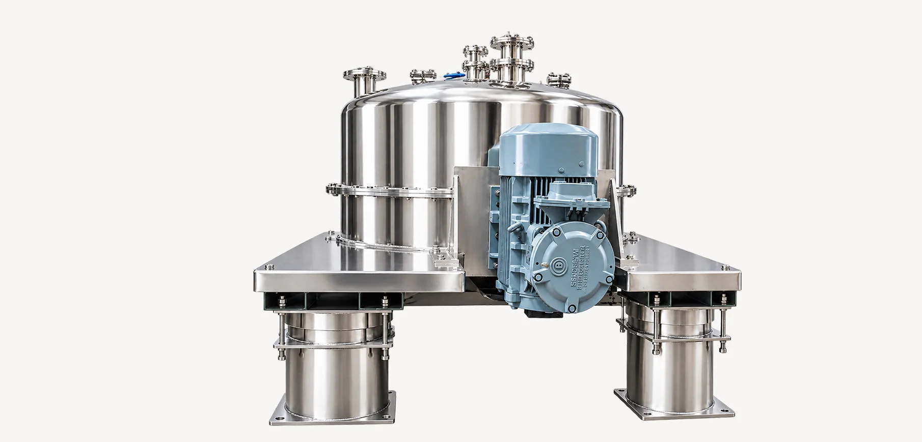 48 TP - Top Loading Basket Centrifuge Machine