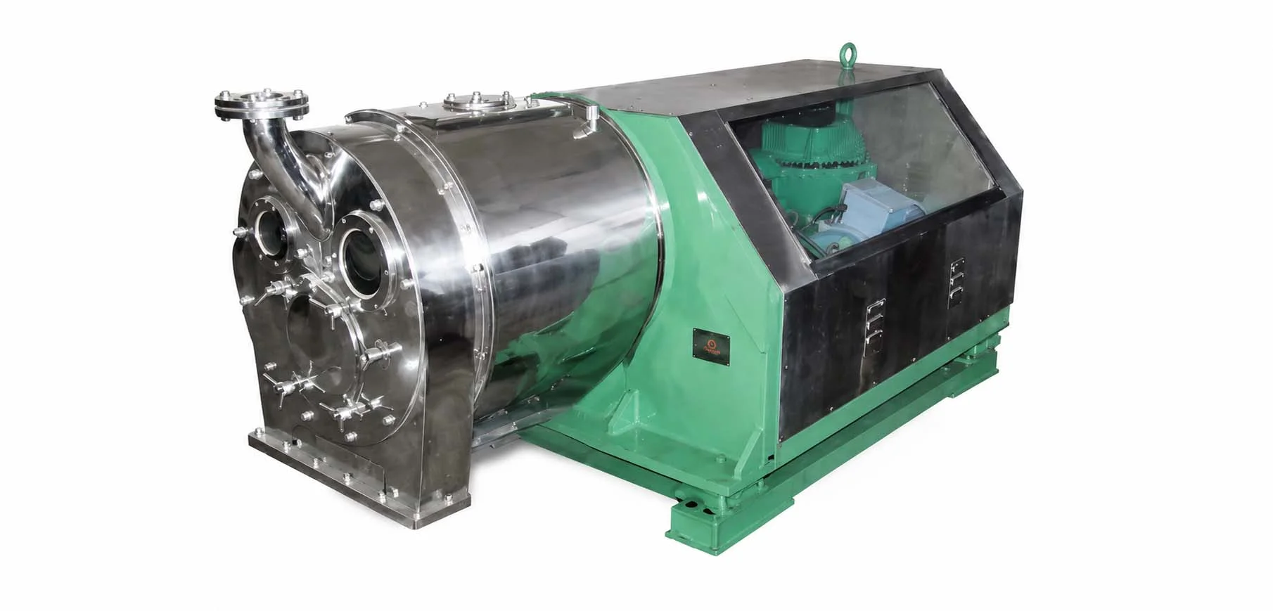 32 Mechanical Pusher Centrifuge Machine