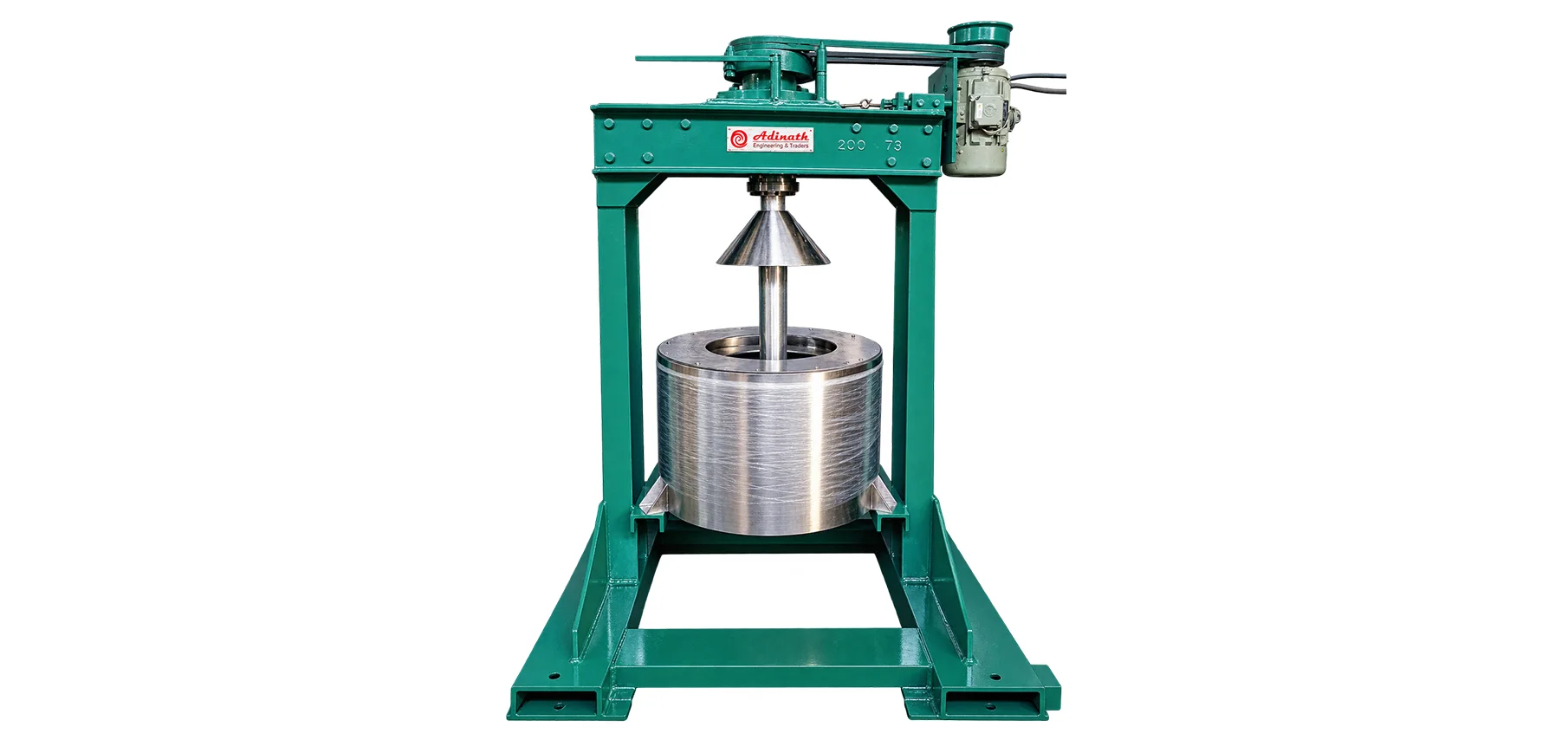 45 Top Suspended Bottom Discharge Centrifuge Machine