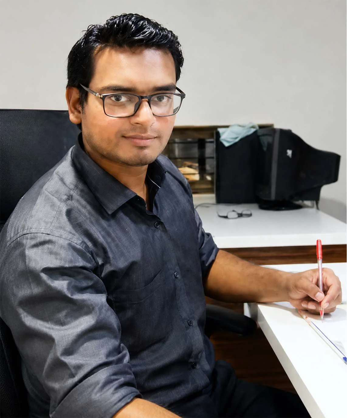 Ramanuj Patel
